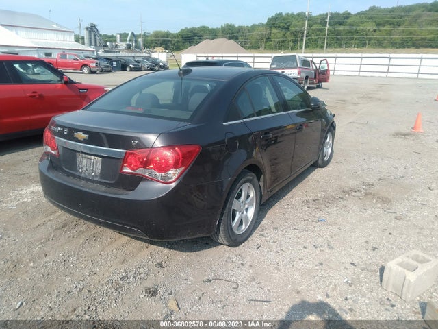 Chevrolet CRUZE LT 2015 1G1PC5SB2F7101194 Image 5
