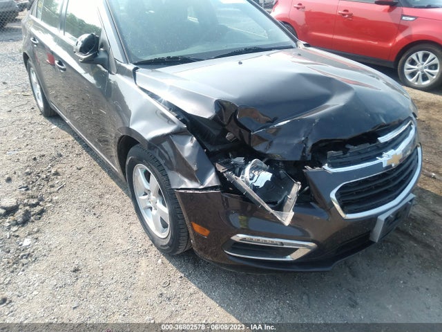 Chevrolet CRUZE LT 2015 1G1PC5SB2F7101194 Image 7