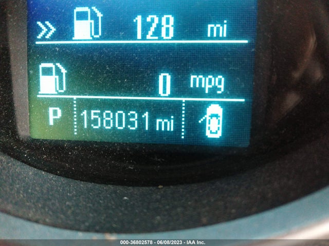 Chevrolet CRUZE LT 2015 1G1PC5SB2F7101194 Image 8