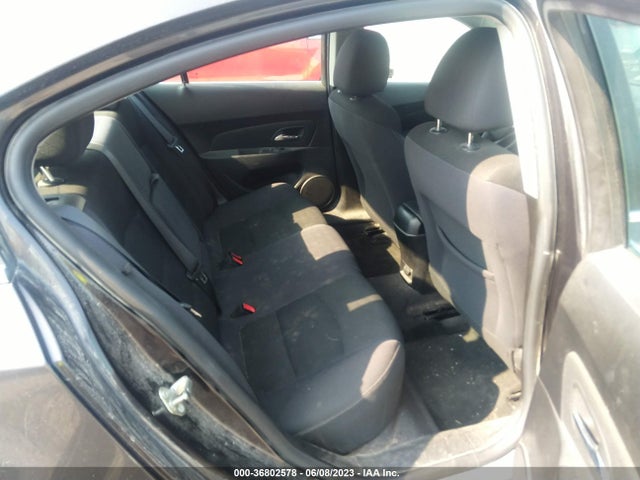 Chevrolet CRUZE LT 2015 1G1PC5SB2F7101194 Image 9