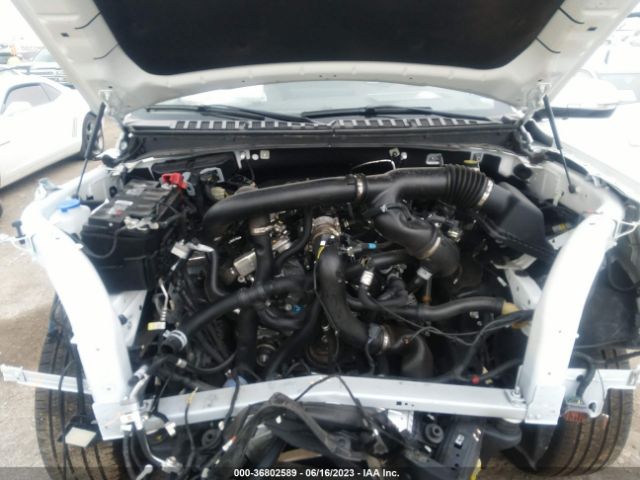 5LMJJ2LT3NEL16434 Lincoln Navigator Reserve
