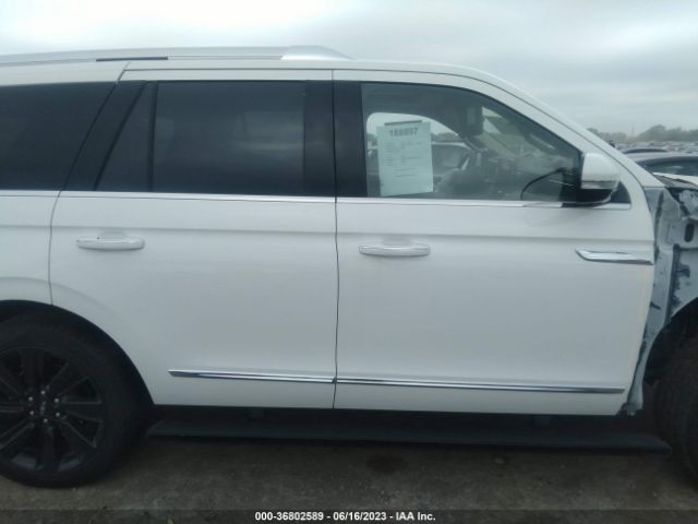 5LMJJ2LT3NEL16434 Lincoln Navigator Reserve