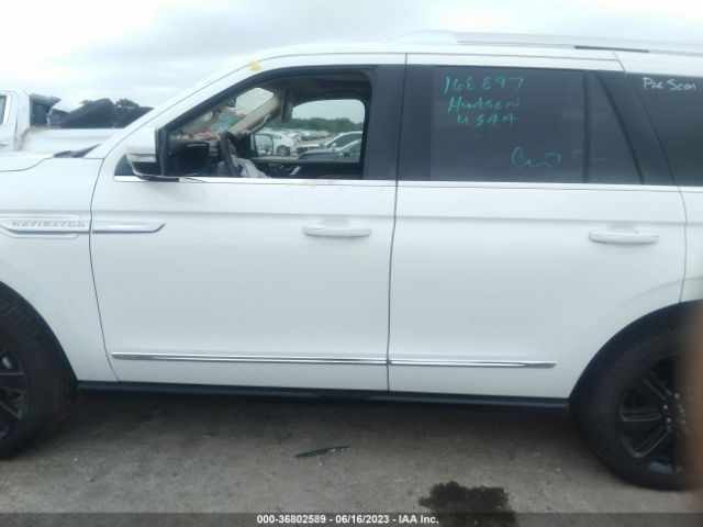 5LMJJ2LT3NEL16434 Lincoln Navigator Reserve
