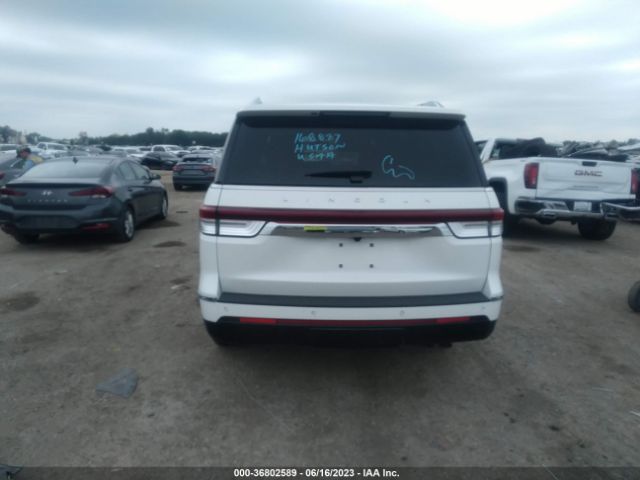 5LMJJ2LT3NEL16434 Lincoln Navigator Reserve