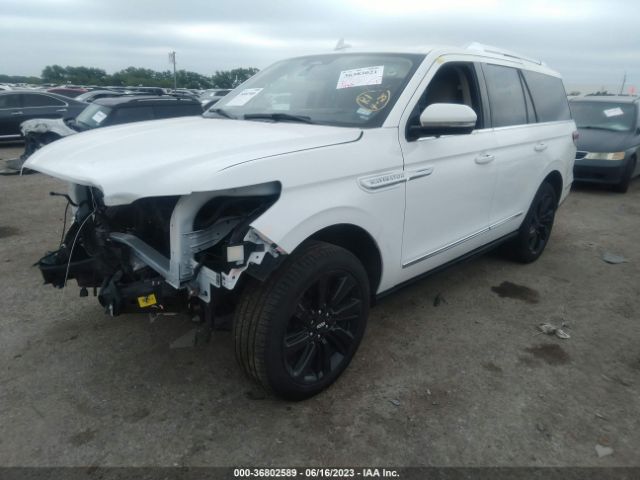 5LMJJ2LT3NEL16434 Lincoln Navigator Reserve