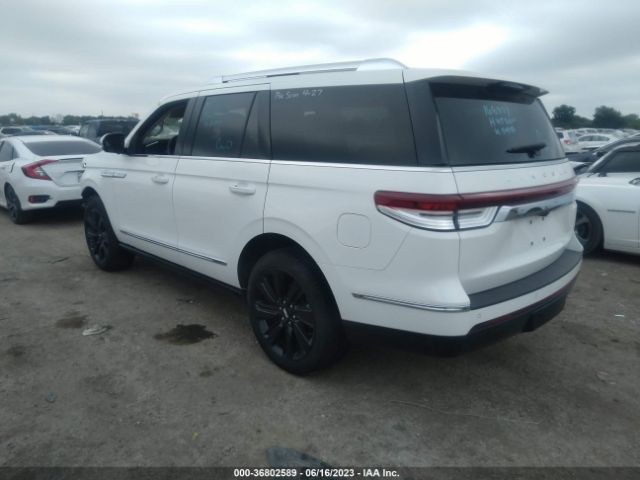 5LMJJ2LT3NEL16434 Lincoln Navigator Reserve