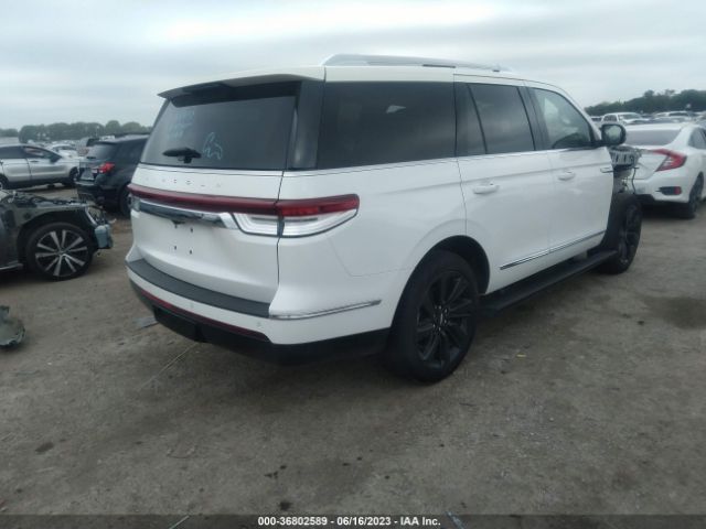 5LMJJ2LT3NEL16434 Lincoln Navigator Reserve