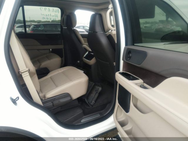 5LMJJ2LT3NEL16434 Lincoln Navigator Reserve