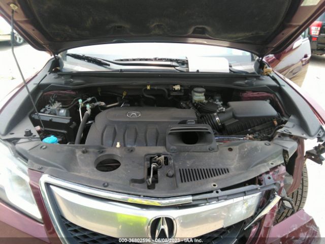 5J8TB4H31EL019578 Acura RDX