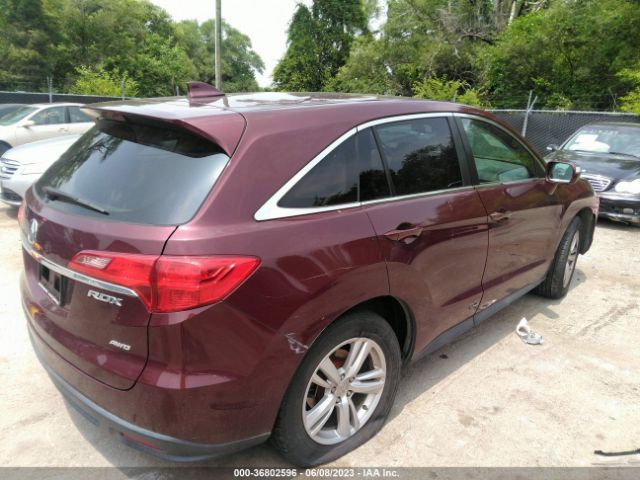 5J8TB4H31EL019578 Acura RDX