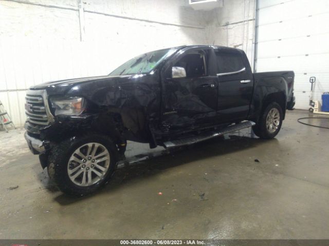 1GTG6DE34G1204893 GMC Canyon 4wd Slt