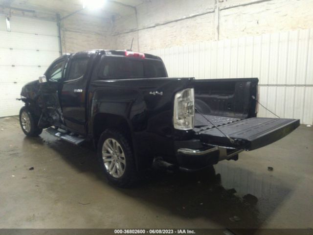 1GTG6DE34G1204893 GMC Canyon 4wd Slt