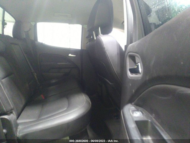 1GTG6DE34G1204893 GMC Canyon 4wd Slt