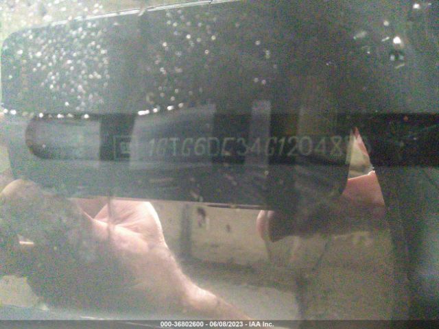 1GTG6DE34G1204893 GMC Canyon 4wd Slt