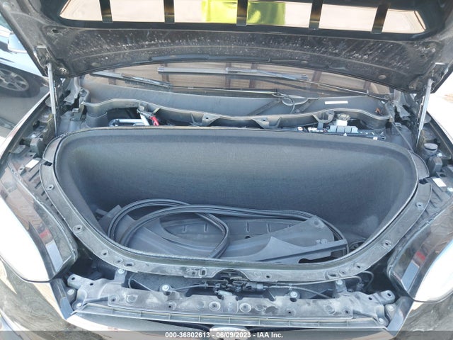 Tesla Model X Performance 2020 5YJXCDE49LF230621 Image 10