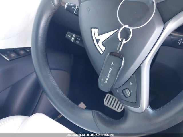 Tesla Model X Performance 2020 5YJXCDE49LF230621 Image 11