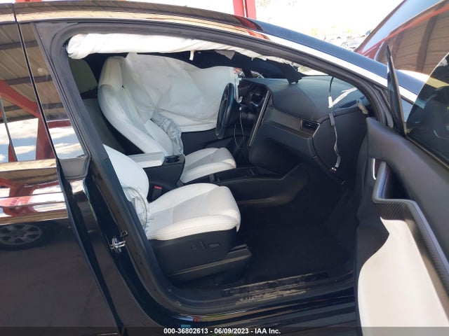 Tesla Model X Performance 2020 5YJXCDE49LF230621 Image 5