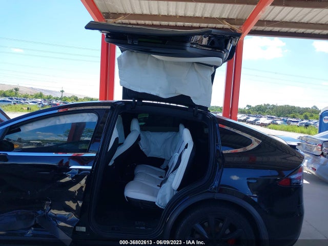 Tesla Model X Performance 2020 5YJXCDE49LF230621 Image 8