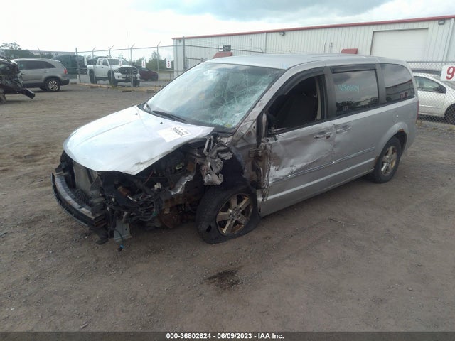 2008 DODGE GRAND CARAVAN SXT VIN: 2D8HN54P58R126382