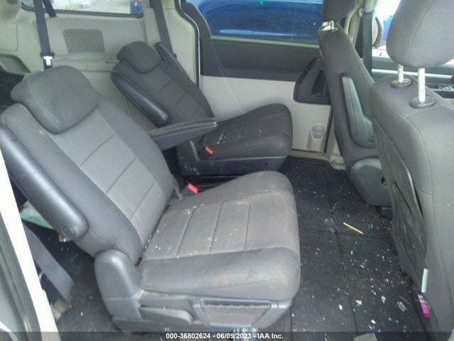 2008 DODGE GRAND CARAVAN SXT VIN: 2D8HN54P58R126382