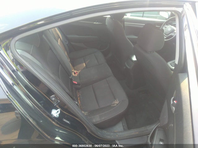 2018 HYUNDAI ELANTRA SE VIN: 5NPD74LF6JH351665