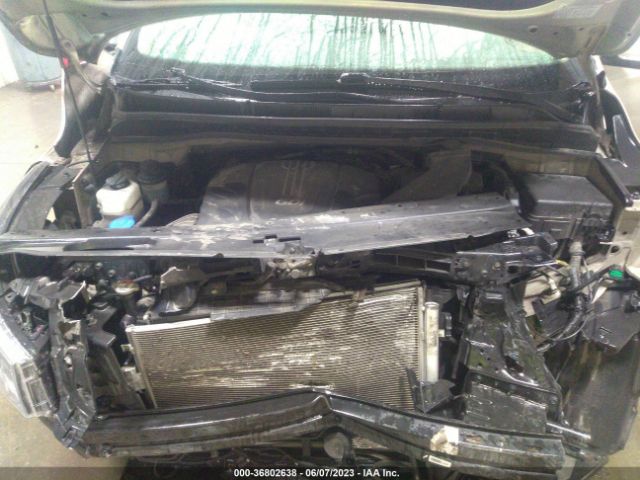 KNDMB5C10H6254555 KIA SEDONA LX