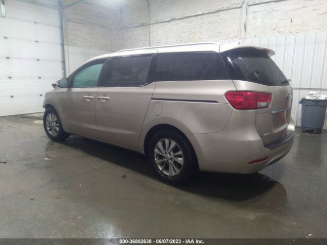 KNDMB5C10H6254555 KIA SEDONA LX