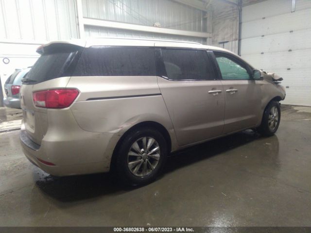 KNDMB5C10H6254555 KIA SEDONA LX