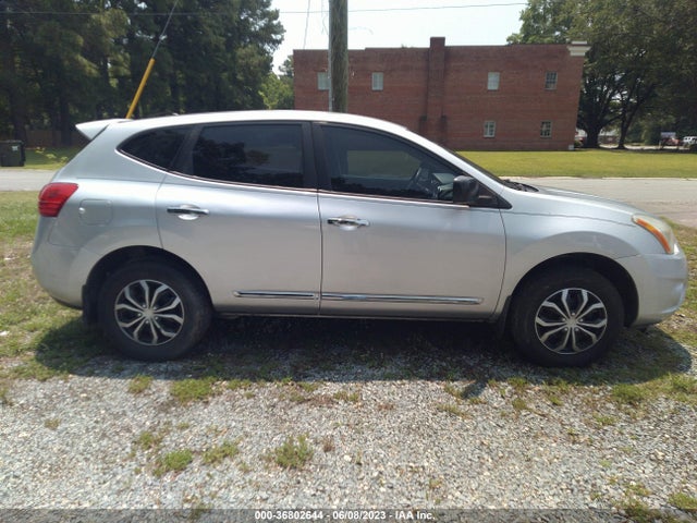 2011 NISSAN ROGUE S VIN: JN8AS5MV8BW283673