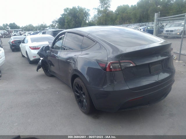 5YJYGDEE9MF258521 Tesla Model Y Long Range