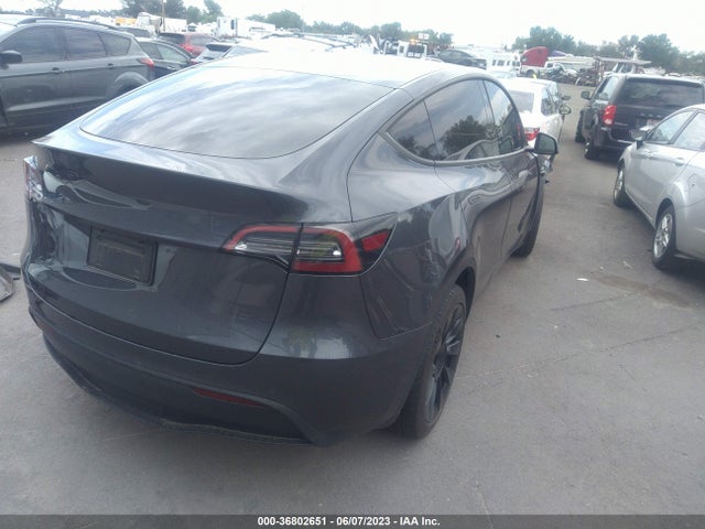 5YJYGDEE9MF258521 Tesla Model Y Long Range