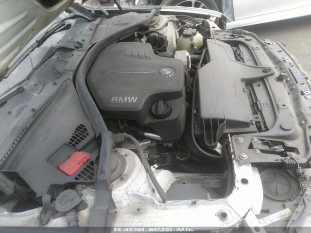 2013 BMW 3 SERIES 328I VIN: WBA3A5C57DF352765