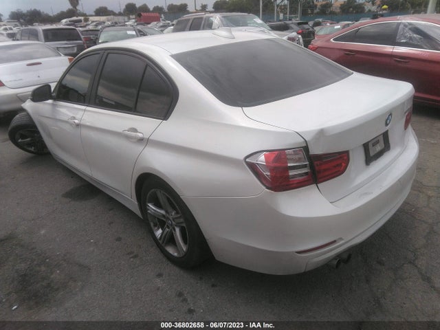 2013 BMW 3 SERIES 328I VIN: WBA3A5C57DF352765