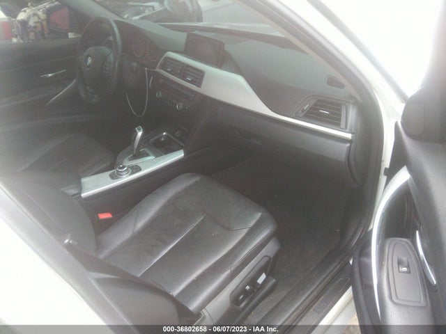 2013 BMW 3 SERIES 328I VIN: WBA3A5C57DF352765