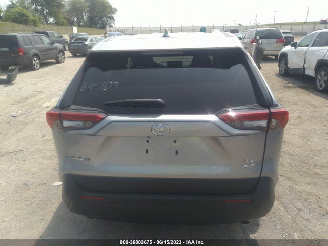 Toyota RAV4 LE 2023 2T3F1RFV1PW359264 Image 8