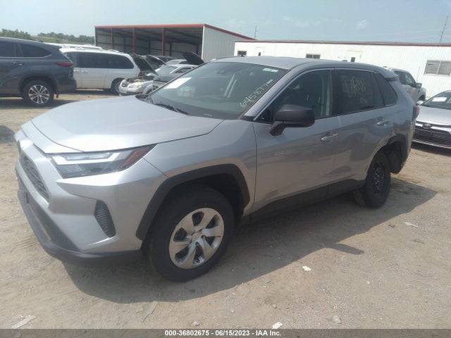 Toyota RAV4 LE 2023 2T3F1RFV1PW359264 Image 2