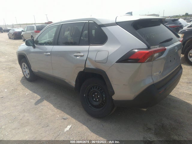 Toyota RAV4 LE 2023 2T3F1RFV1PW359264 Image 9