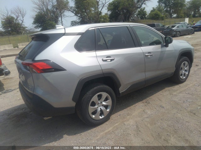 Toyota RAV4 LE 2023 2T3F1RFV1PW359264 Image 10