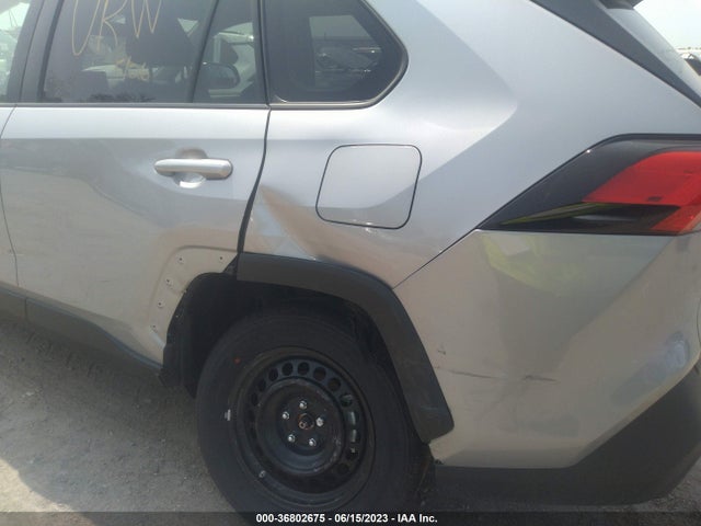 Toyota RAV4 LE 2023 2T3F1RFV1PW359264 Image 12
