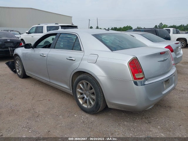 2012 CHRYSLER 300 LIMITED VIN: 2C3CCACG0CH198117