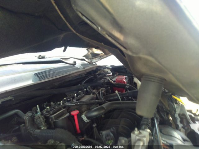 3FADP4GX5GM143451 Ford FIESTA ST