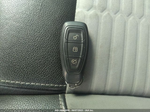3FADP4GX5GM143451 Ford FIESTA ST