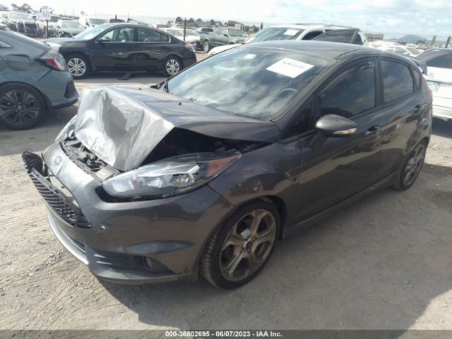 3FADP4GX5GM143451 Ford FIESTA ST