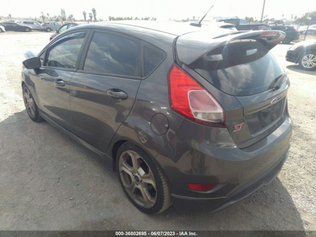 3FADP4GX5GM143451 Ford FIESTA ST