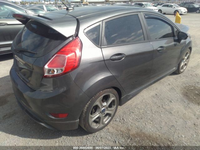 3FADP4GX5GM143451 Ford FIESTA ST