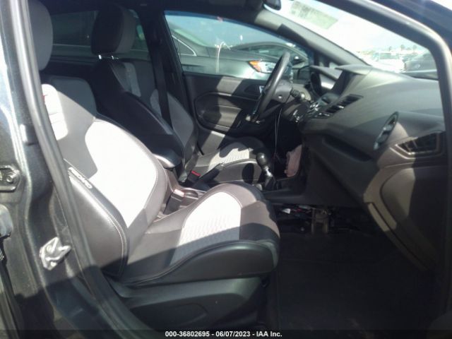 3FADP4GX5GM143451 Ford FIESTA ST