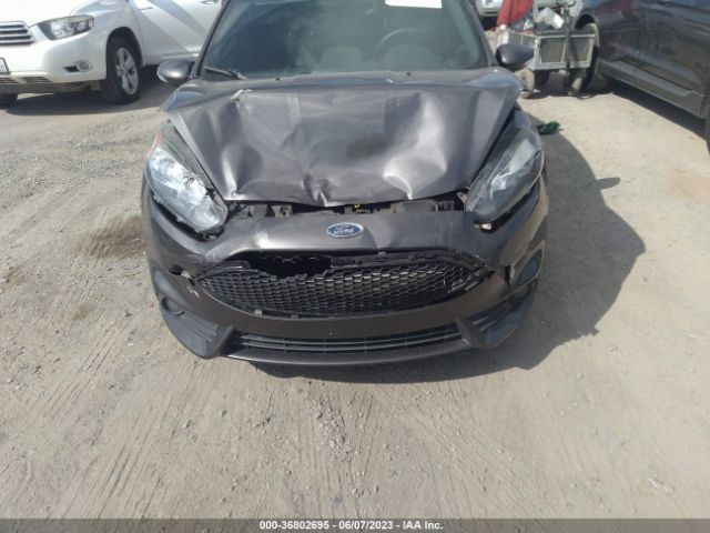 3FADP4GX5GM143451 Ford FIESTA ST