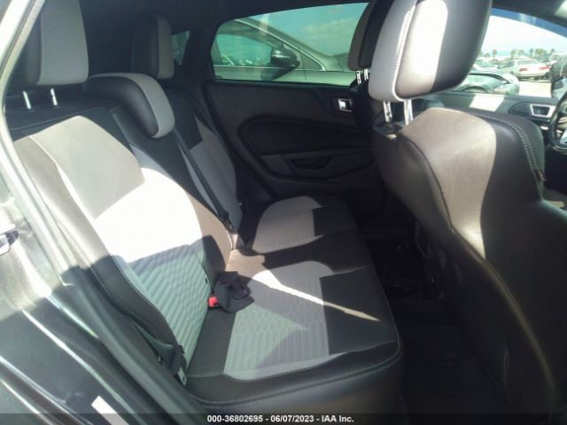 3FADP4GX5GM143451 Ford FIESTA ST