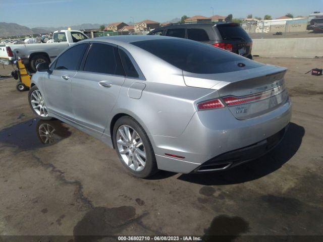 3LN6L2JK3GR629979 Lincoln MKZ