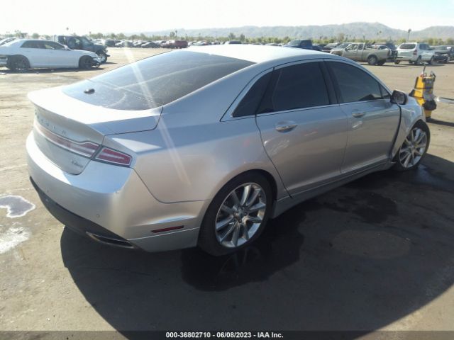 3LN6L2JK3GR629979 Lincoln MKZ